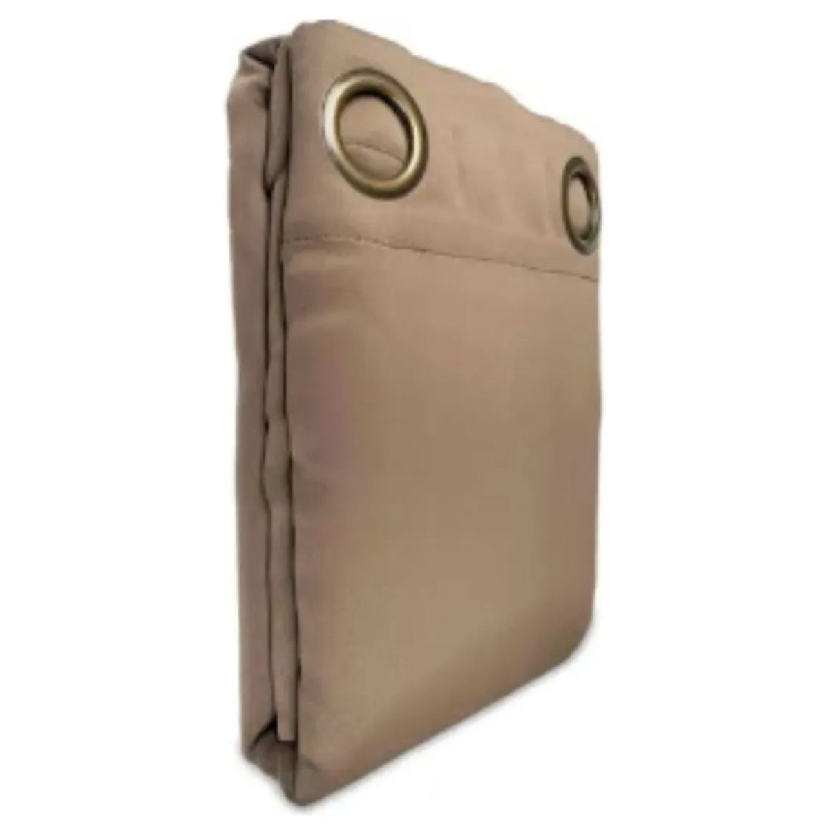 DORAL - Set Cortina Térmica Blackout Victoria 140x220 cafe