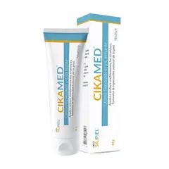 CIKAMED - CIKAMED, Crema Reparadora, Hidratante y Calmante. 40 gr
