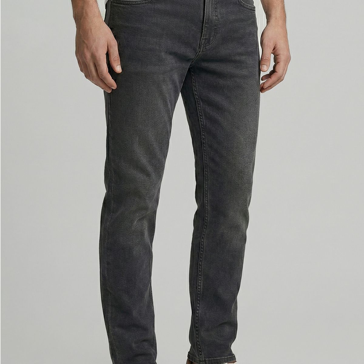 FEROUCH - Jeans Bristol Black 1 Ferouch