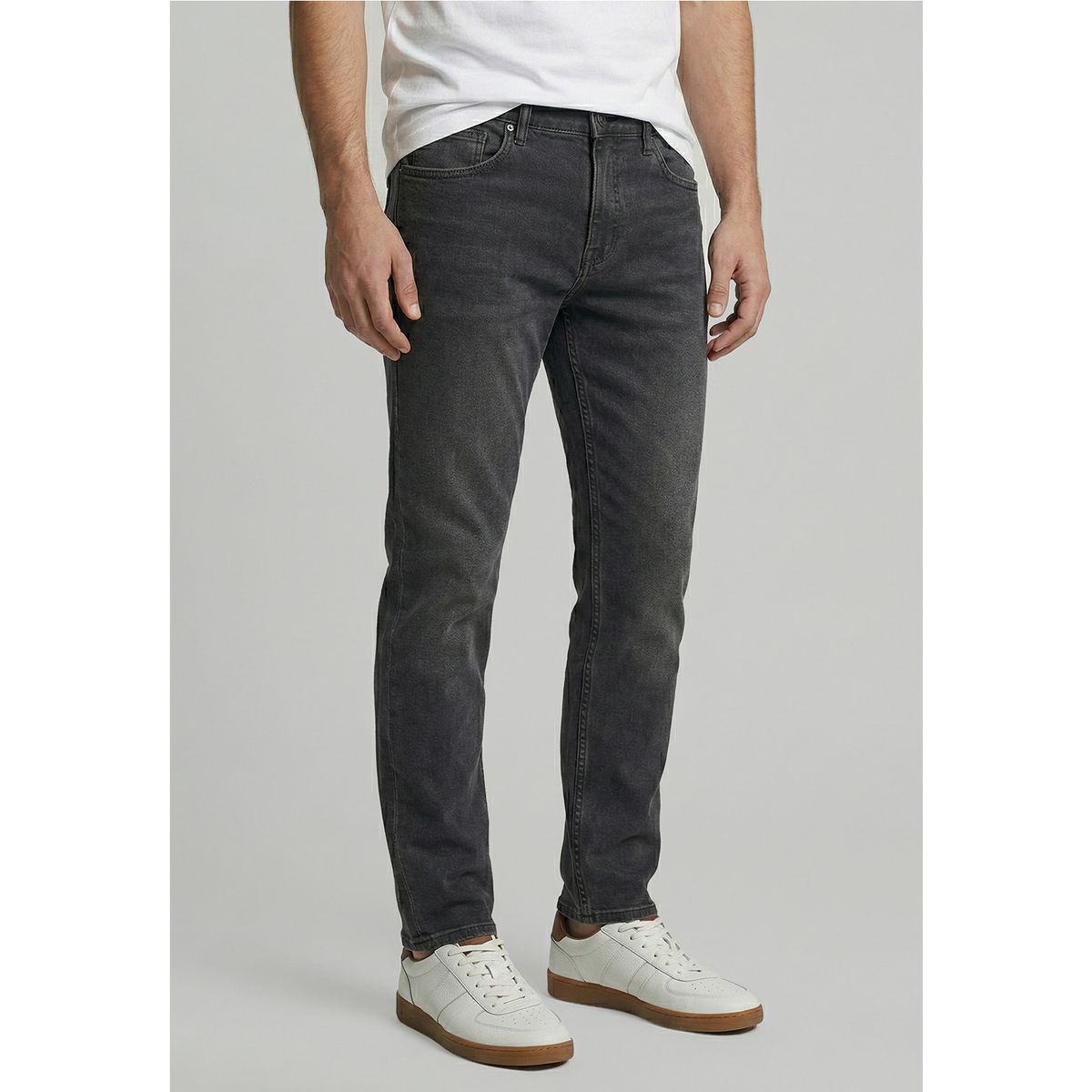 FEROUCH - Jeans Bristol Black 1 Ferouch