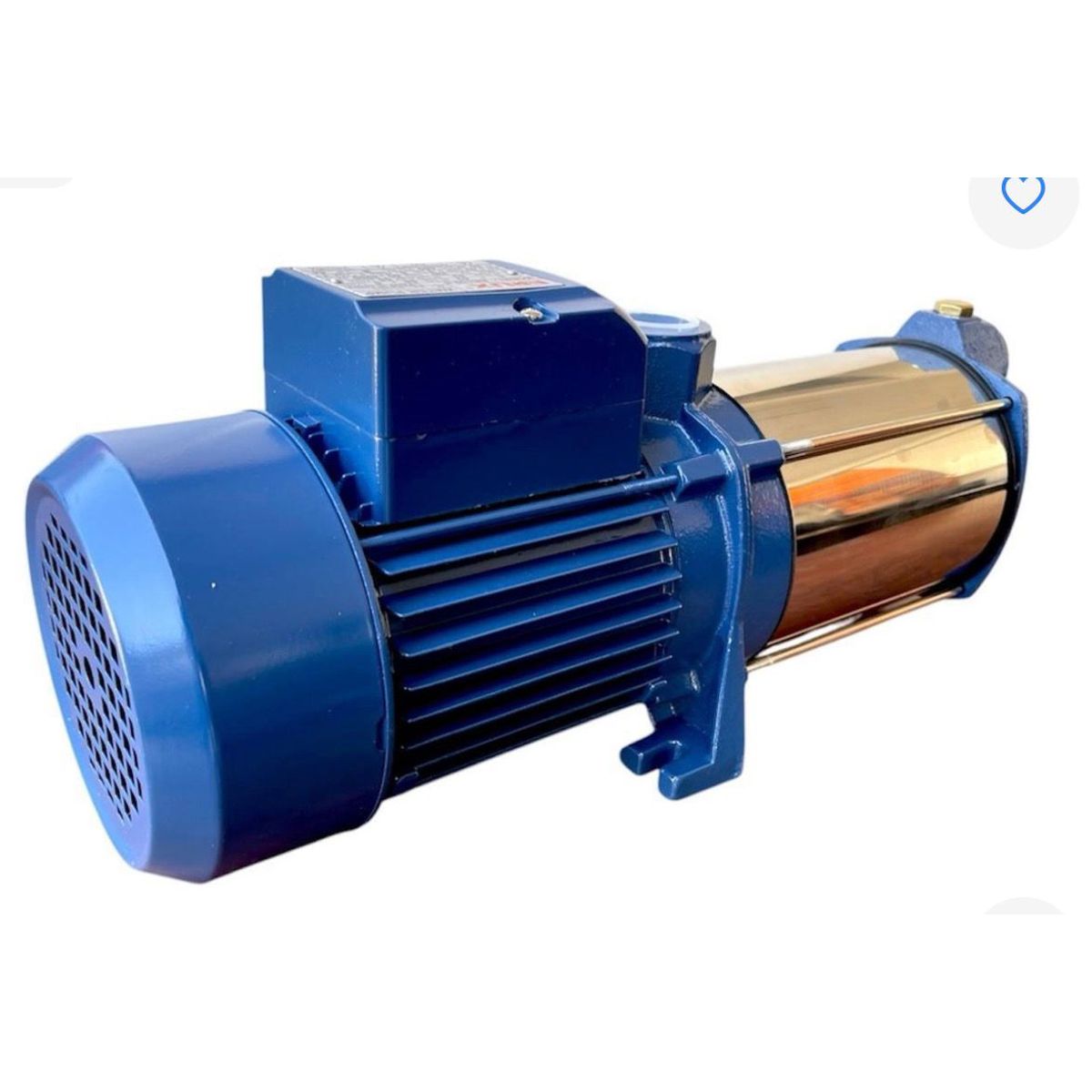 Bomba Centrífuga Multietapas 1 X 1 1.3hp - Erux, marca GENERICO - Foto Principal