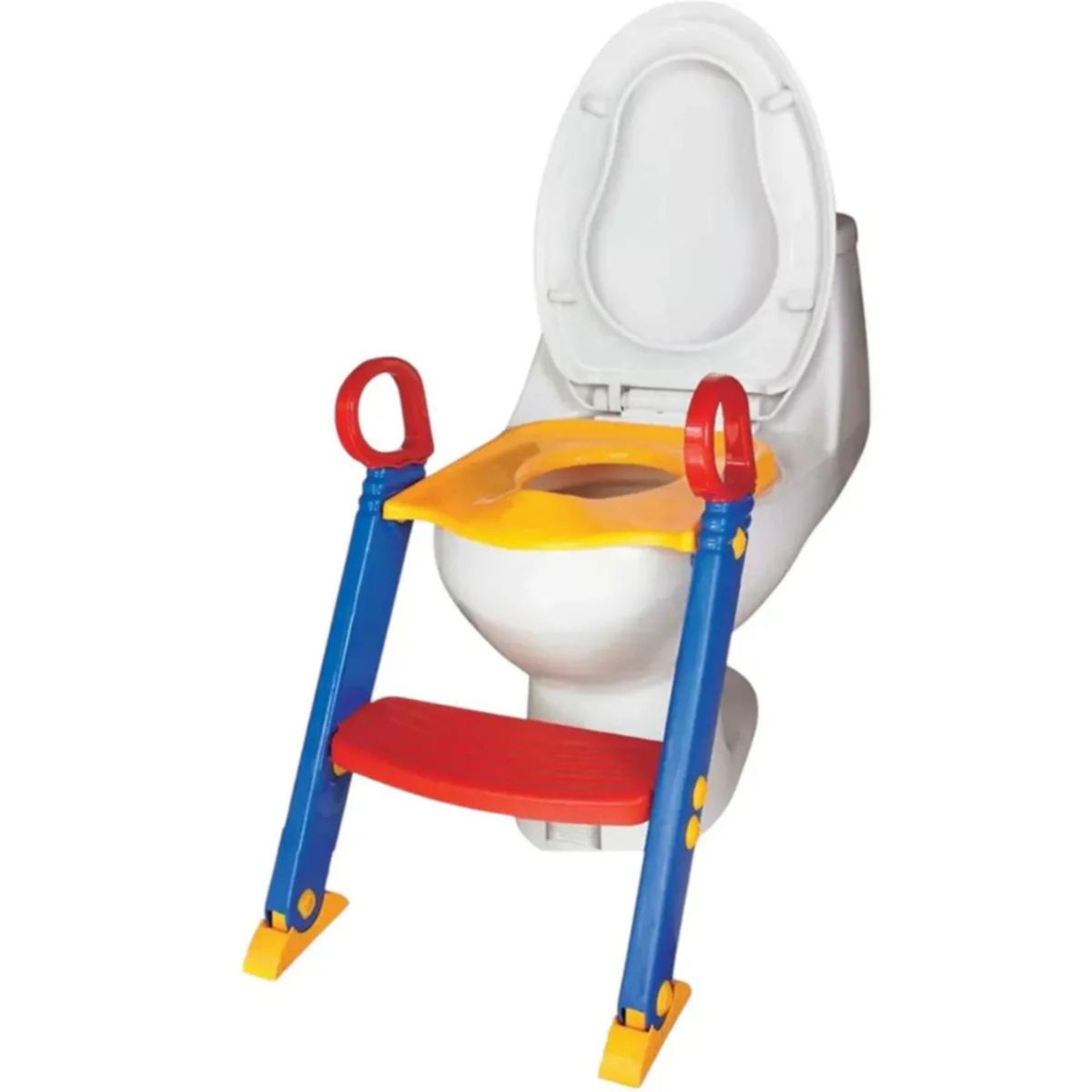 MOVI - ADAPTADOR DE WC CON ESCALERA PARA NIÑOS