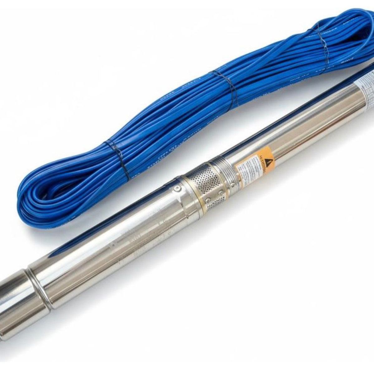 ERUX - Bomba Sumergible Para Pozo Profundo 05hp Mod Erux-3sdm25