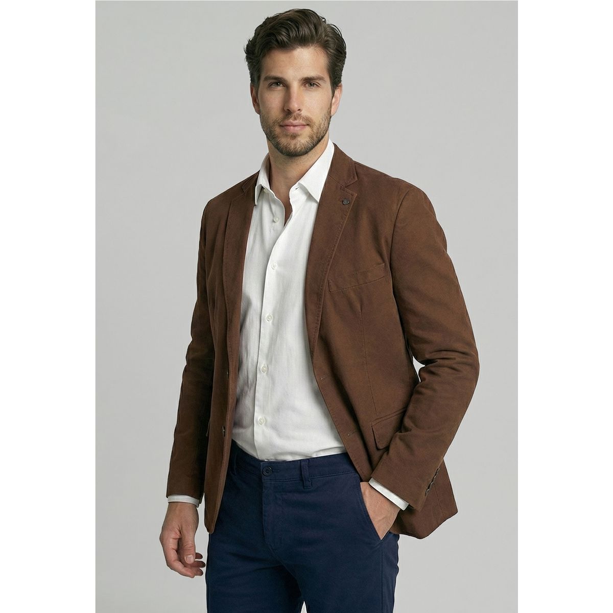 FEROUCH - Blazer Stanford Toasted Ferouch