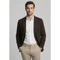 FEROUCH - Blazer Stanford Metal