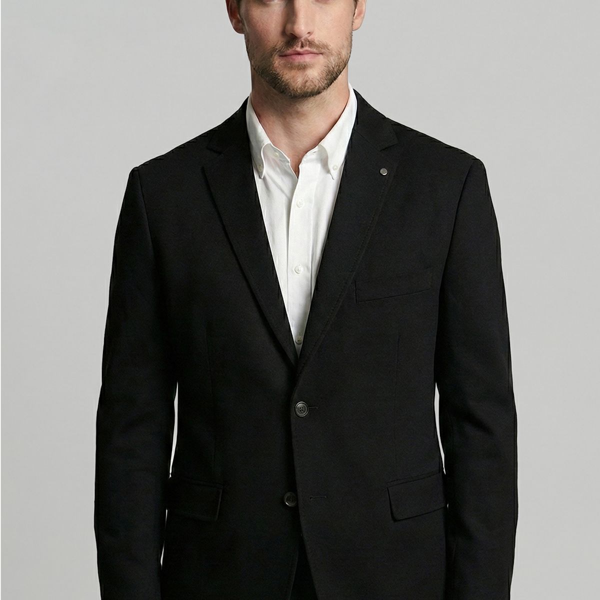 FEROUCH - Blazer Stanford Navy Ferouch