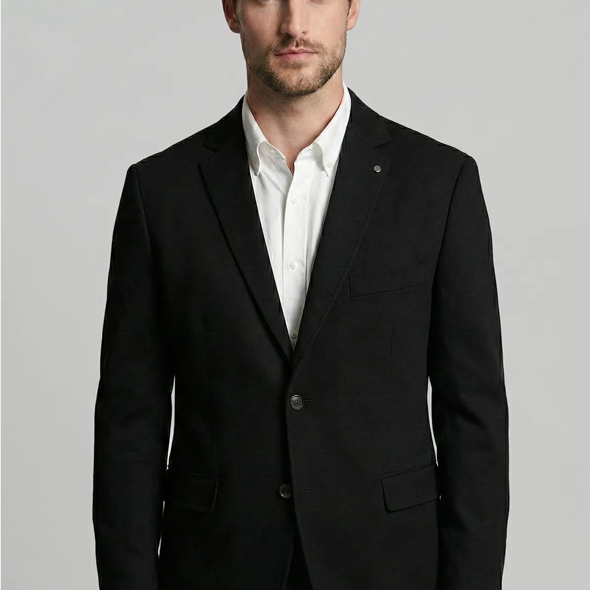FEROUCH - Blazer Stanford Navy Ferouch