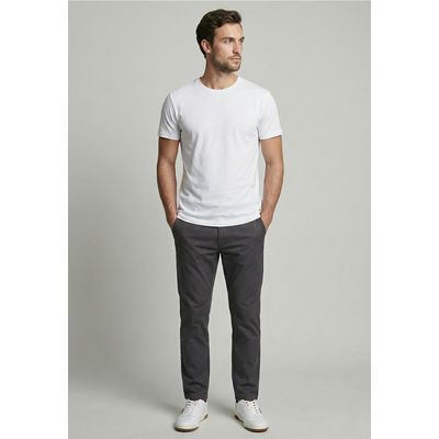 Imagen 2 del producto Pantalón Twill Slim /31 Dk Grey