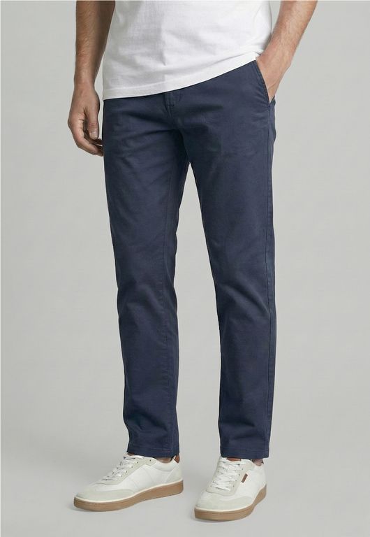 FEROUCH Pantalón Twill Slim /33 Steel