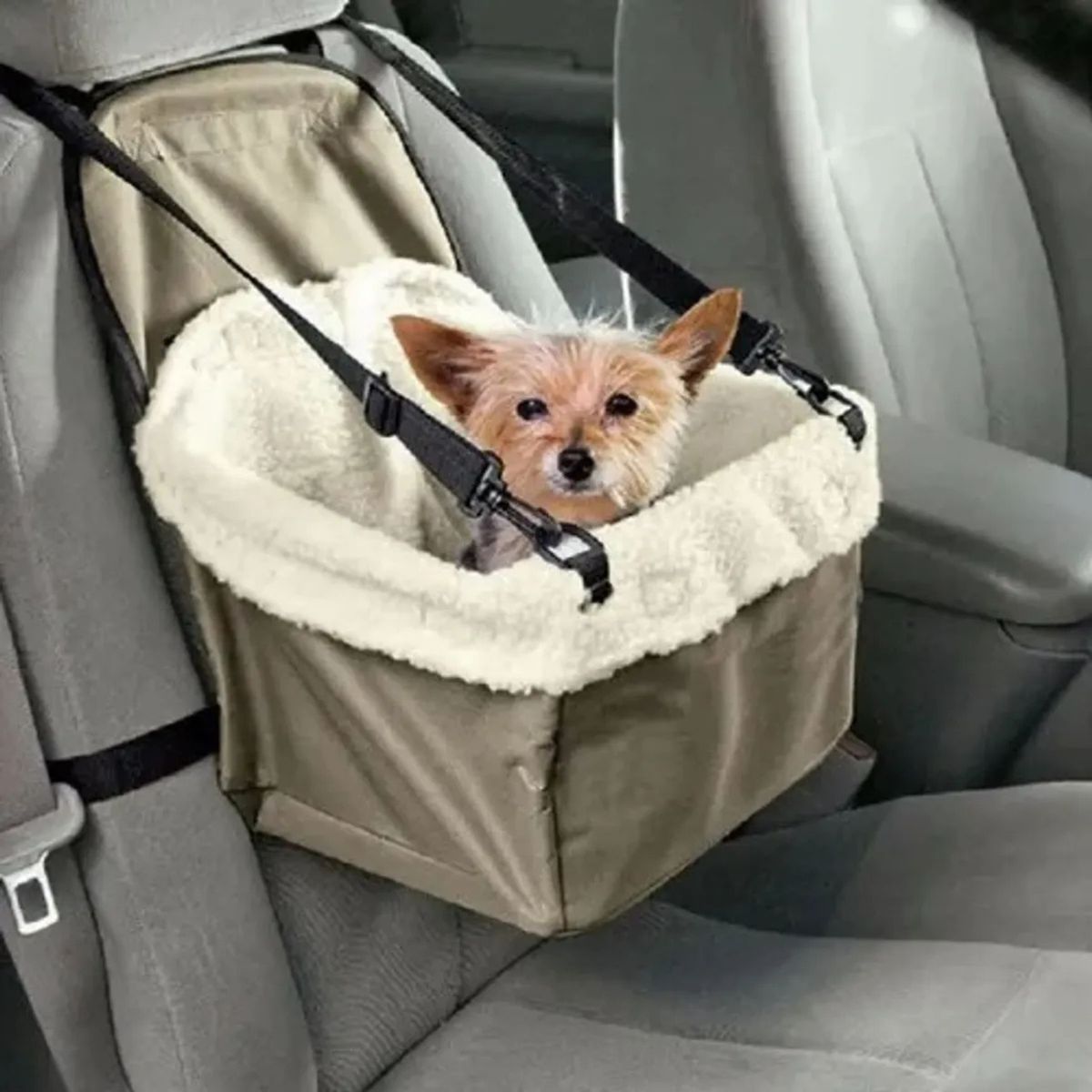 MOVI - Asiento de auto para mascotas