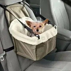 MOVI - Asiento de auto para mascotas