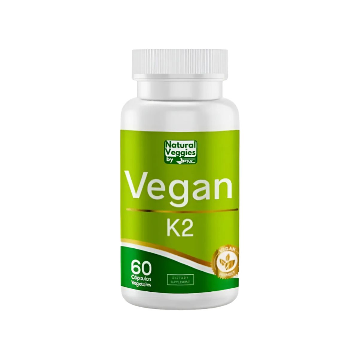 FNL - K2 Linea Vegana 60 Capsulas FNL