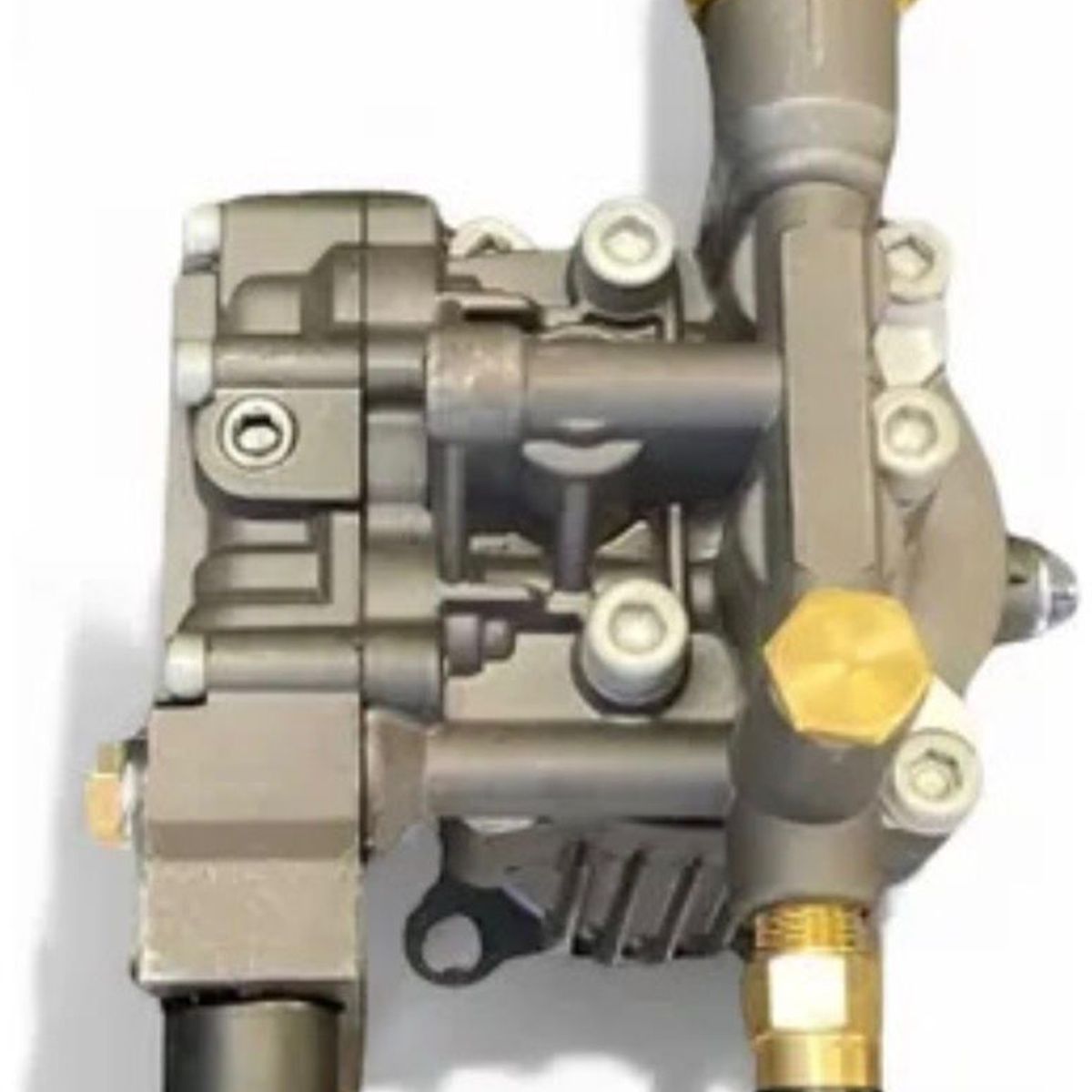 Bomba Para Hidrolavadora A Presión 2800-3200 Psi Con Eje 34, marca ERUX - Foto Principal