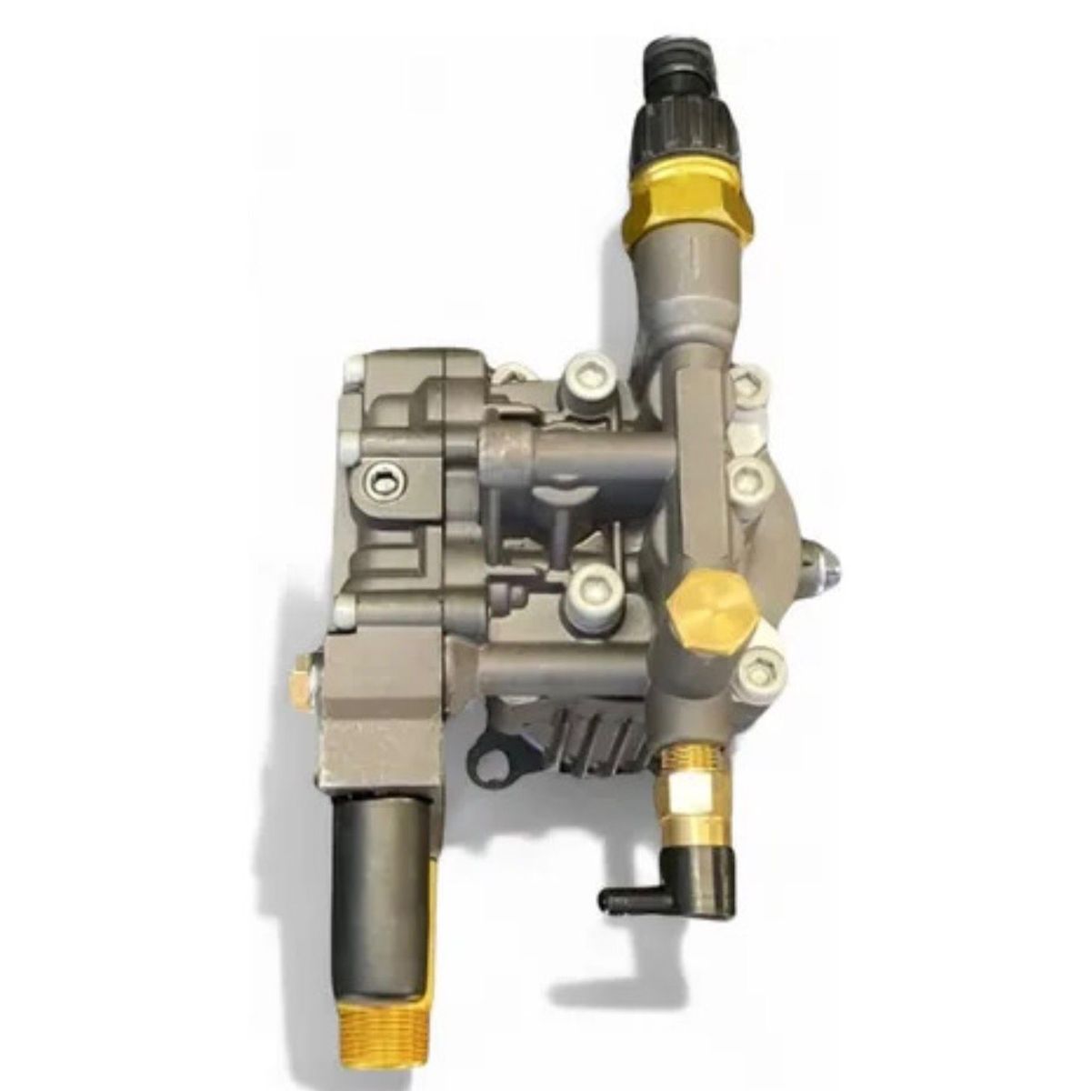 Bomba Para Hidrolavadora A Presión 2800-3200 Psi Con Eje 34, marca ERUX - Foto Principal