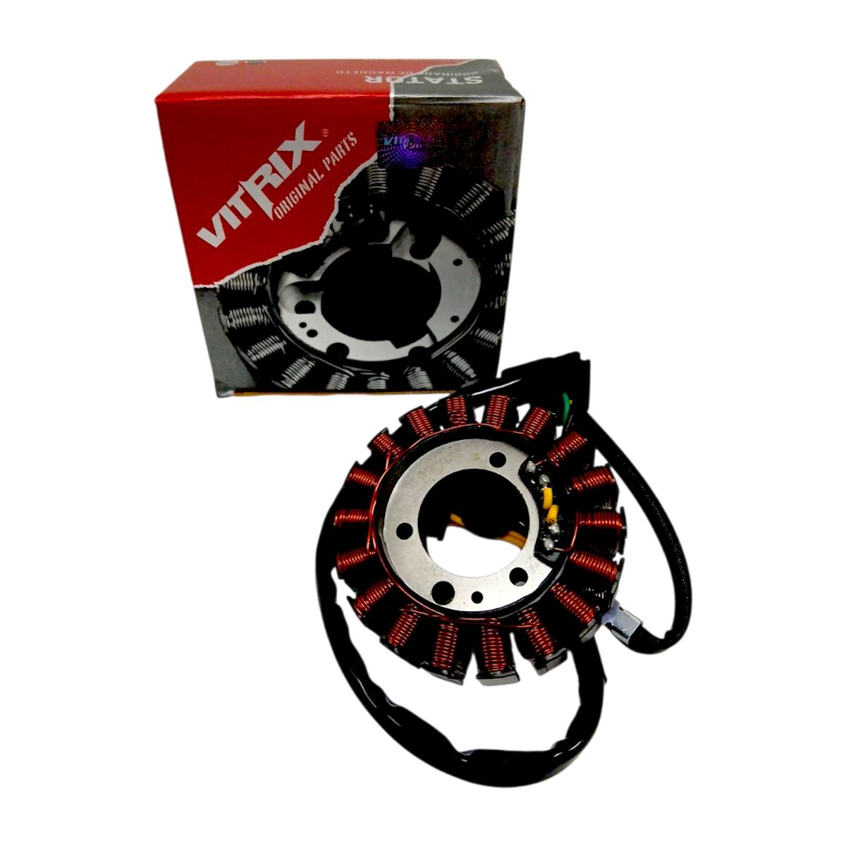 GENERICO - ESTATOR GIXXER-150 FI-18 BOBINAS