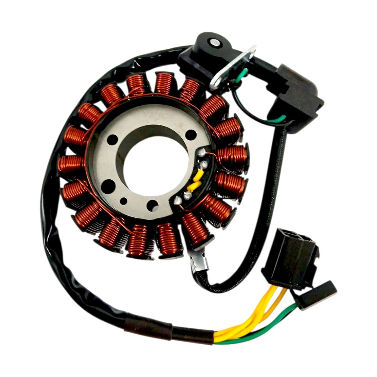 GENERICO - ESTATOR GIXXER-150 FI-18 BOBINAS