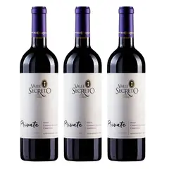 VALLE SECRETO - 3 Vinos Private Ensamblaje