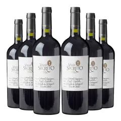 VALLE SECRETO - 6 Vinos First Edition Cabernet Sauvignon