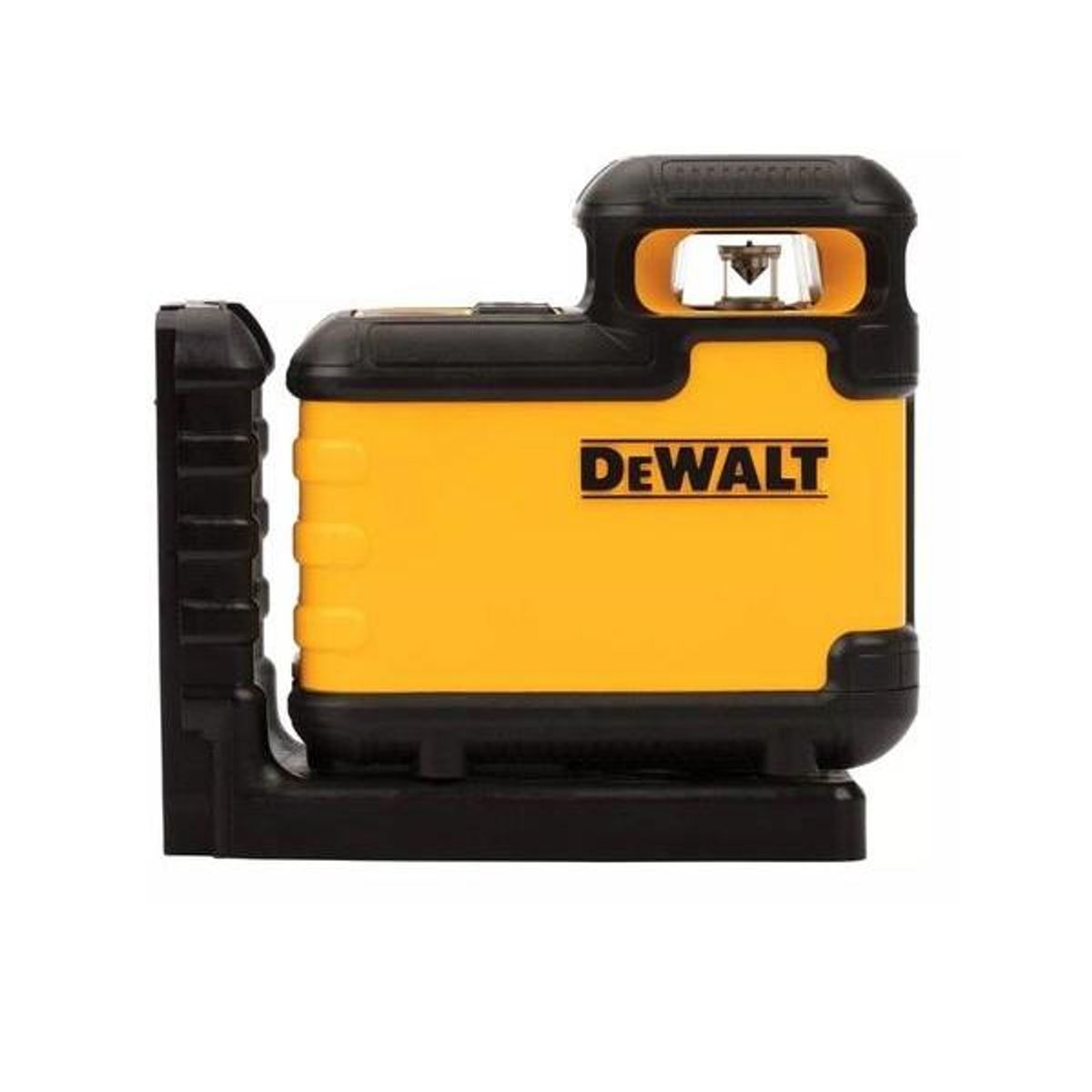 DEWALT - NIVEL LASER CRUZADA LUZ ROJA 360 DEWALT DW03601