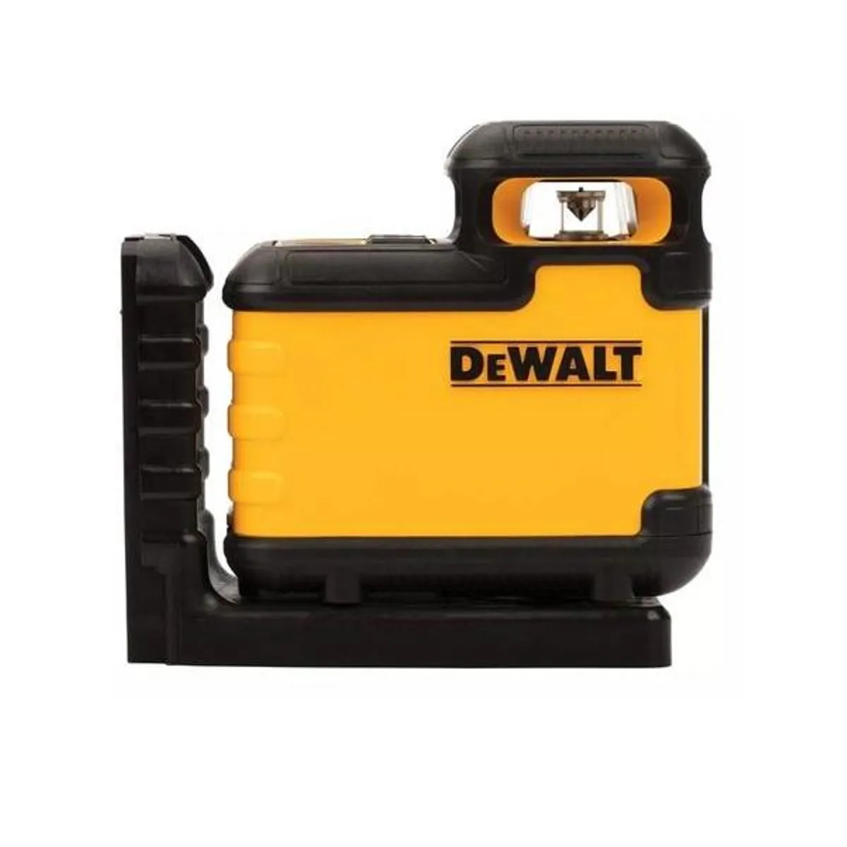 DEWALT - NIVEL LASER CRUZADA LUZ ROJA 360 DEWALT DW03601