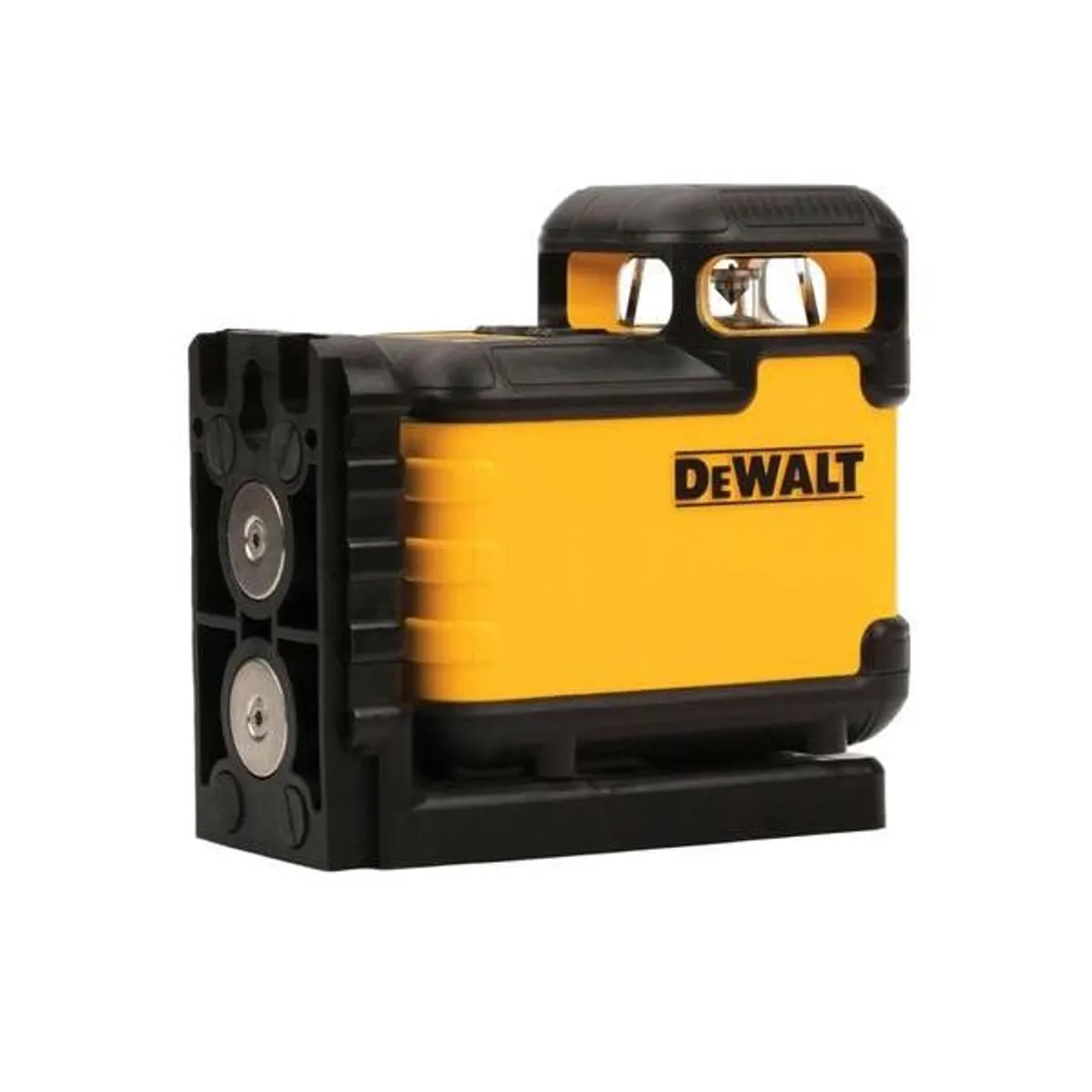 DEWALT - NIVEL LASER CRUZADA LUZ ROJA 360 DEWALT DW03601