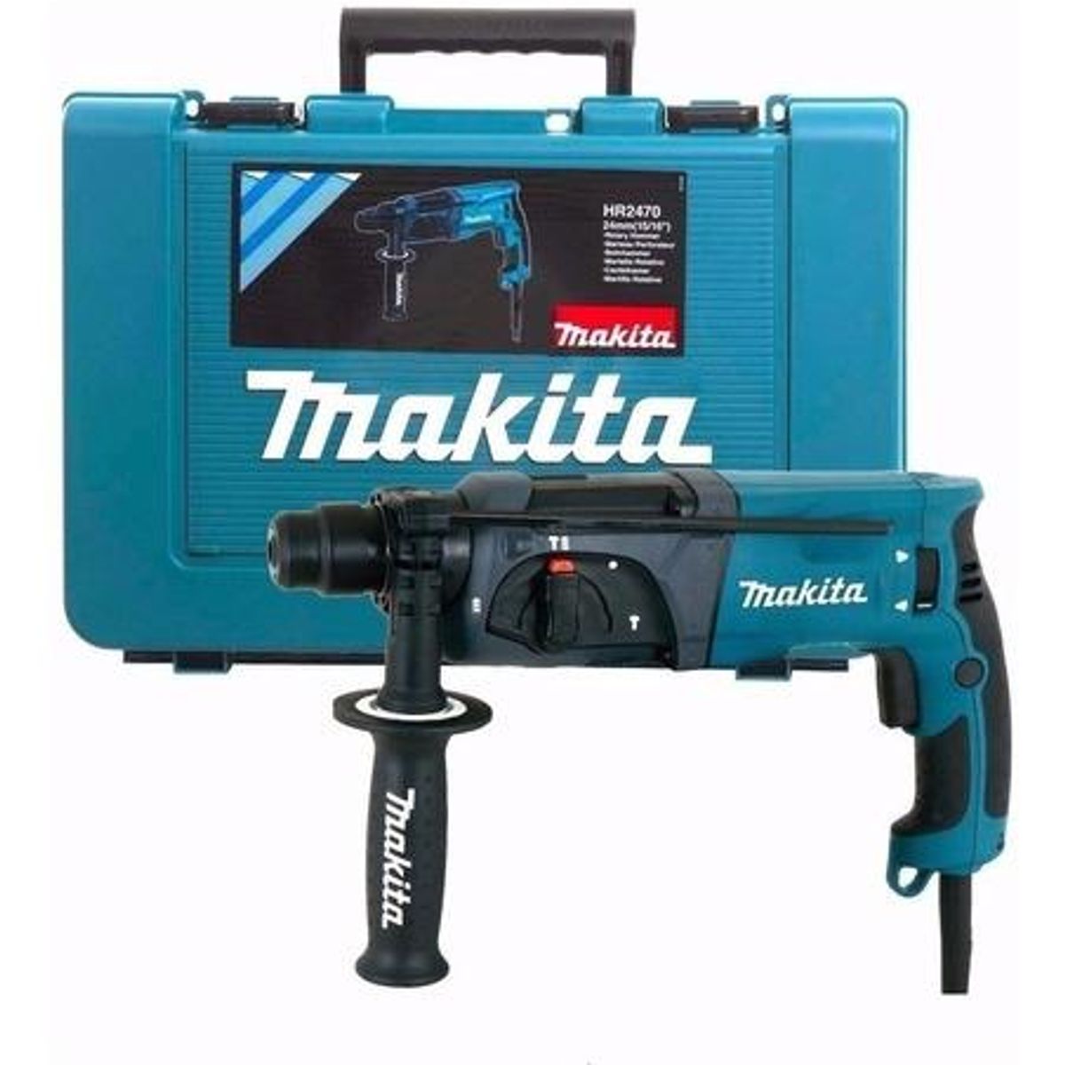 MAKITA - ROTOMARTILLO MAKITA HR2230 710W