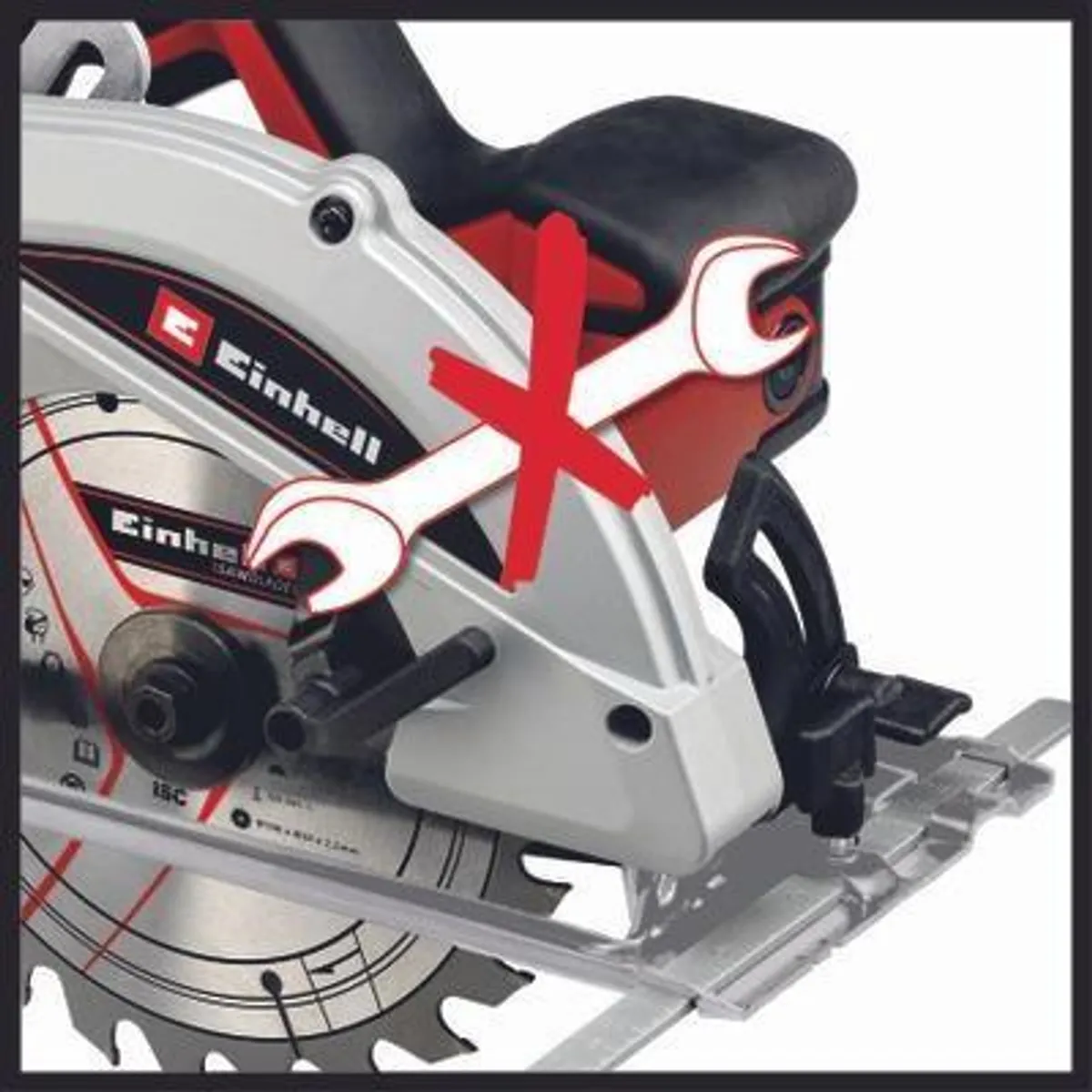 EINHELL - SIERRA CIRCULAR EINHELL TC-CS 14101  - 1410W
