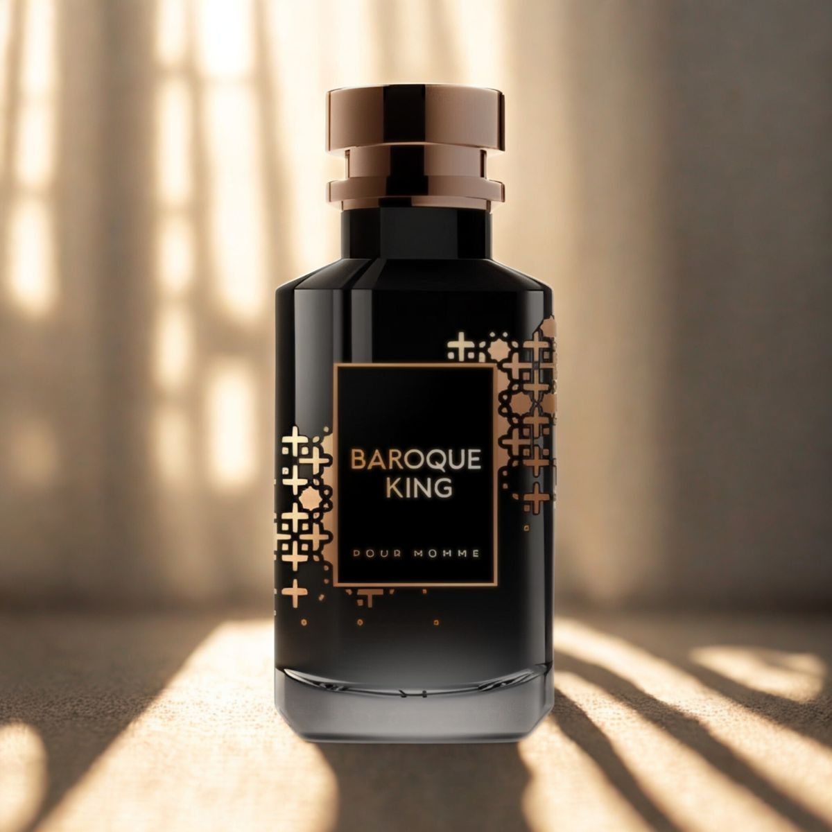 MARXZELLE - Marxzelle Baroque King Pour Homme EDP 100 ml