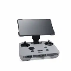DJI - RC PRO 2 Funda silicona y protector de pantalla gris