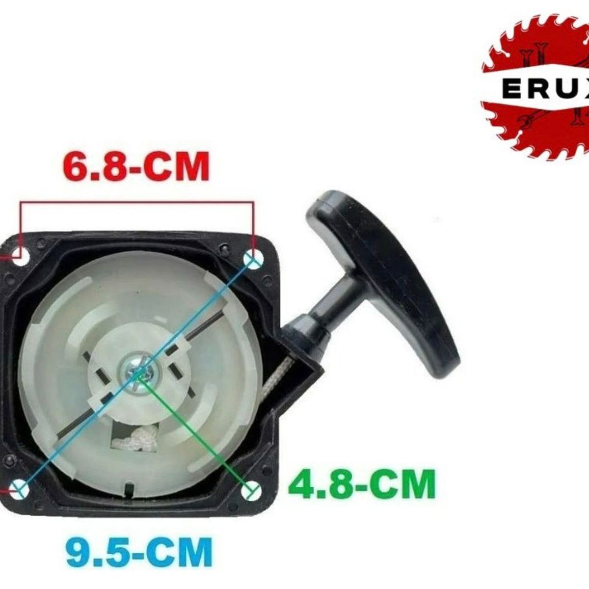 ERUX - Tapa Arranque Desbrozadoradesmalezadora China