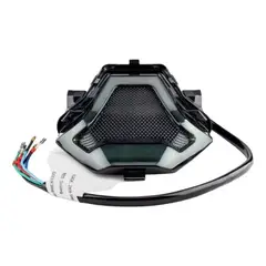 GENERICO - Foco Led Trasero Yamaha MT03 R3 MT07