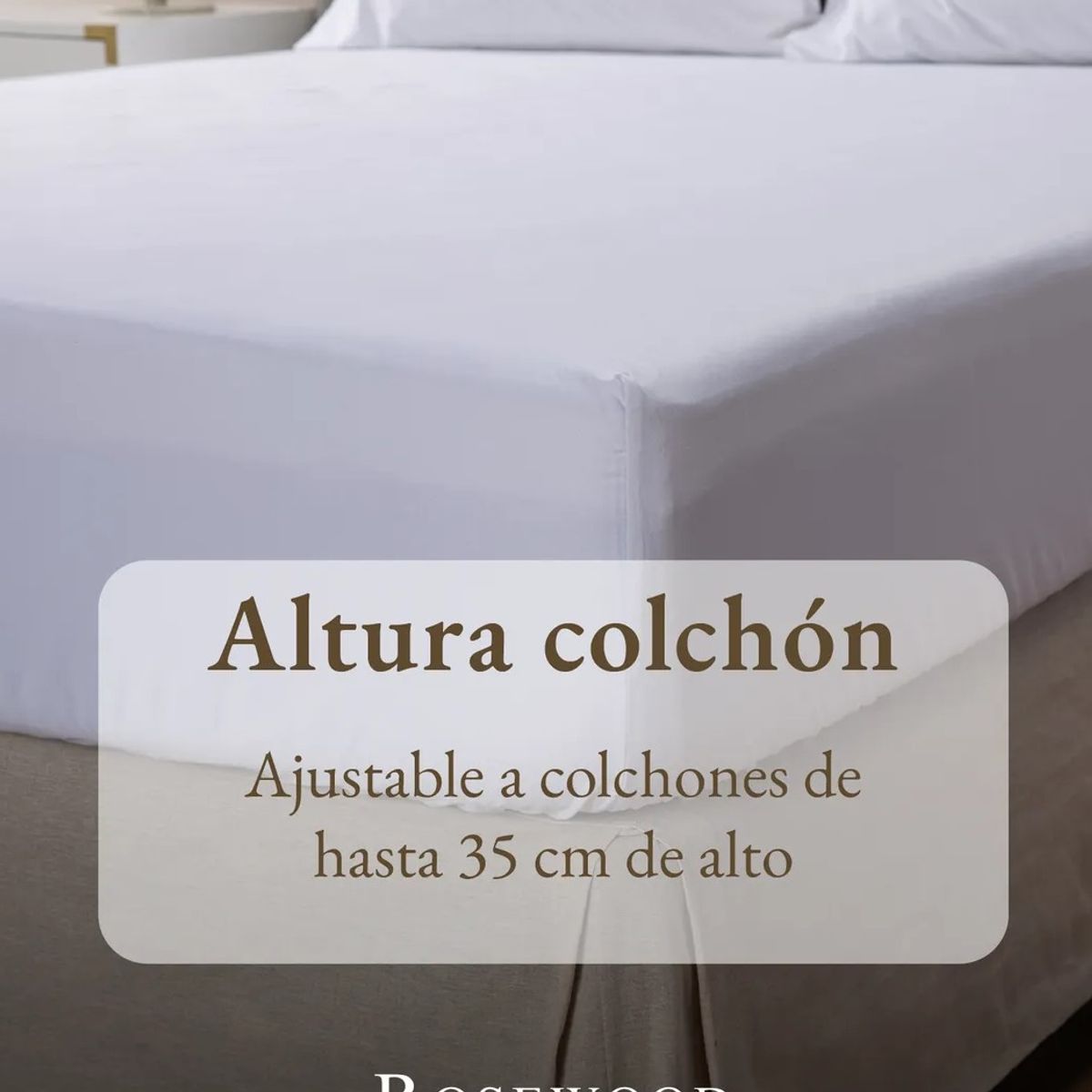 GENERICO - JUEGO DE SABANAS 100% ALGODON  SUAVES Y CÁLIDAS