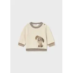 MAYORAL - Sueter Jersey recién nacido