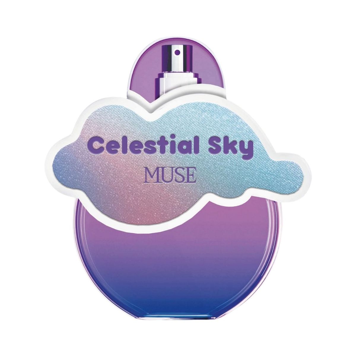 MARXZELLE - Marxzelle Lujo Celestial Sky Muse Pour Femme EDP 80 ml