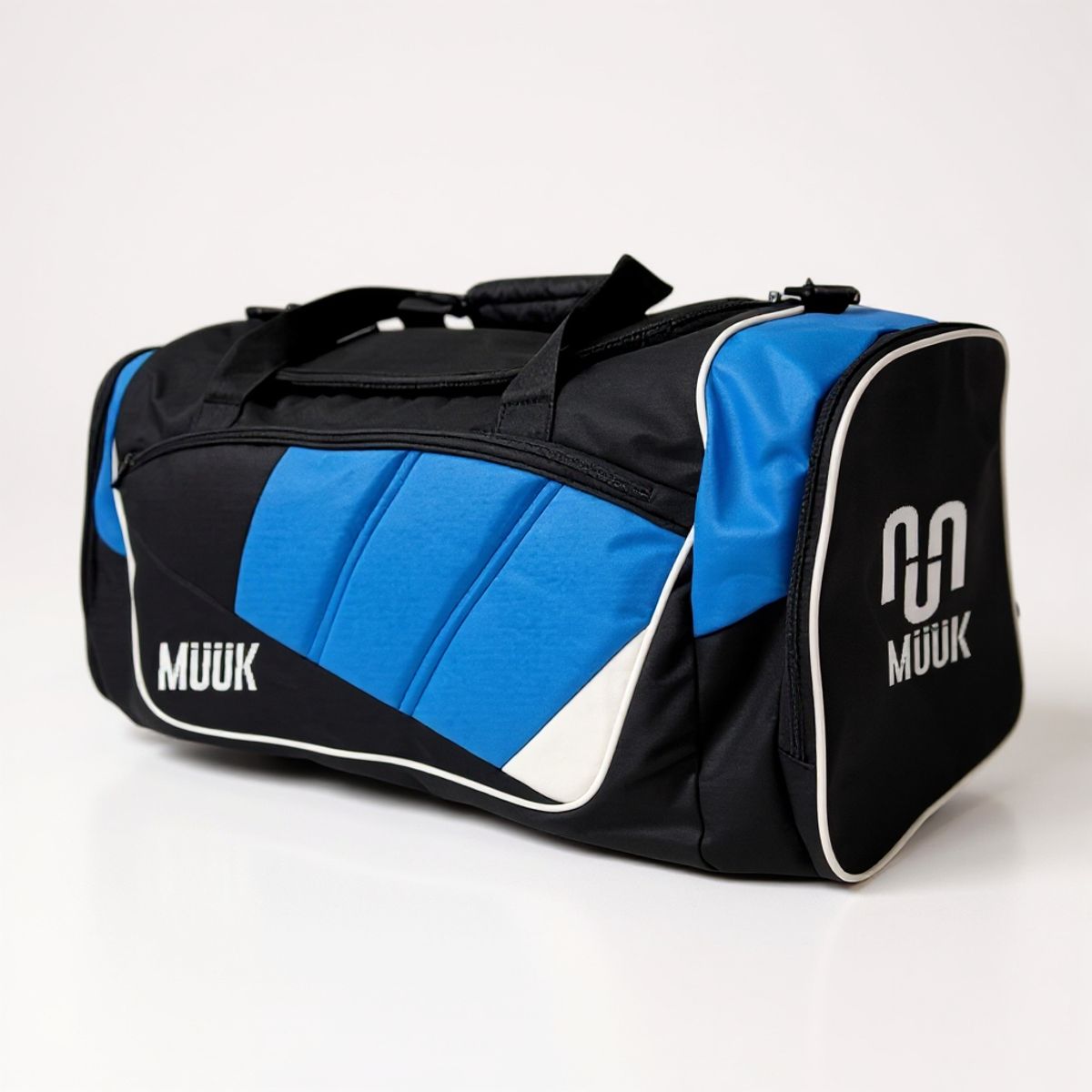 MUUK - Bolso Deportivo Azul Muuk 50 lts