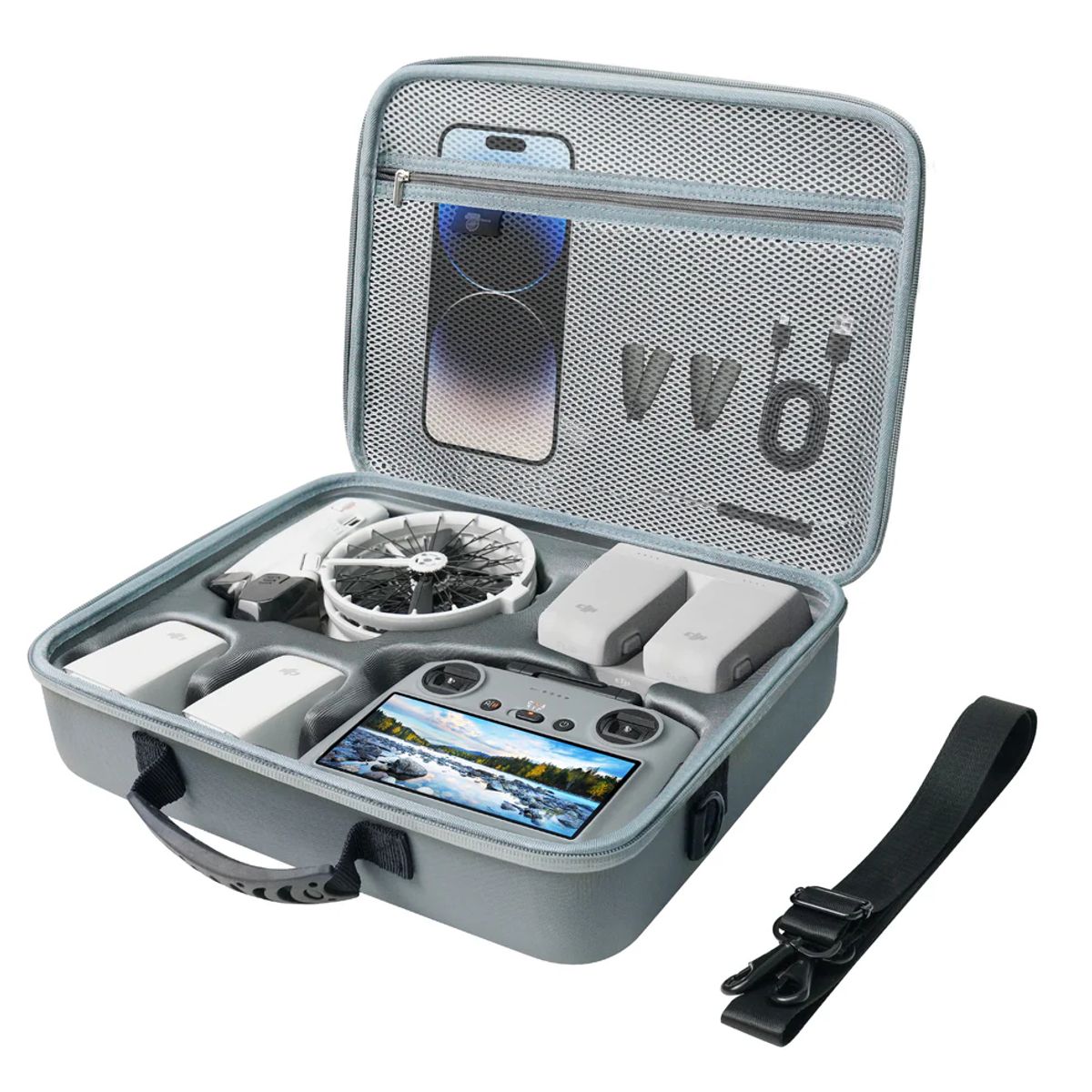 DJI - Bolso para DJI Flip Fly More Combo with RC2