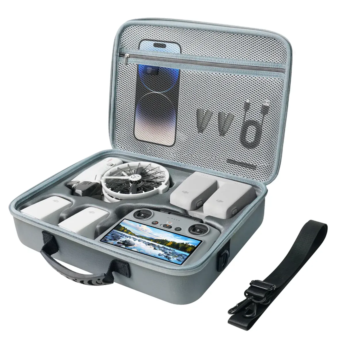 DJI - Bolso para DJI Flip Fly More Combo with RC2