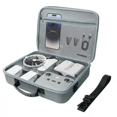 DJI - Bolso para Flip Fly More Combo with RC-N3