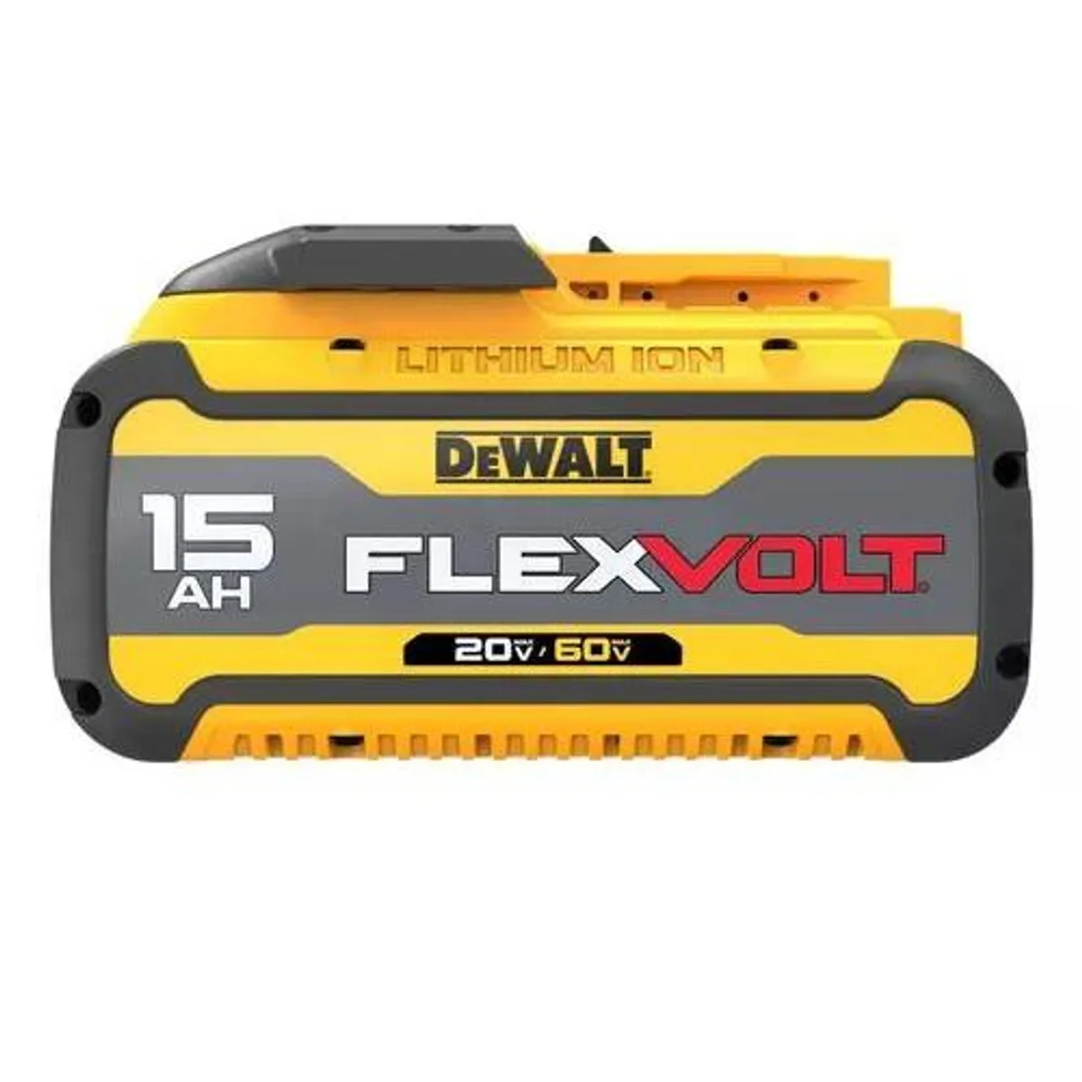 DEWALT - BATERIA 60V FLEXVOLT 15AH - 60V DEWALT DCB615
