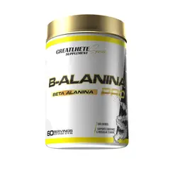 GREATLHETE - Beta Alanina Pro 180 Grs