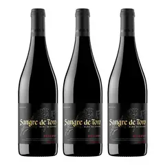 MIGUEL TORRES - 3 Vinos Torres Sangre De Toro Reserva