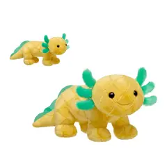 BUILD A BEAR - Peluche Ajolote Piña Build-A-Bear