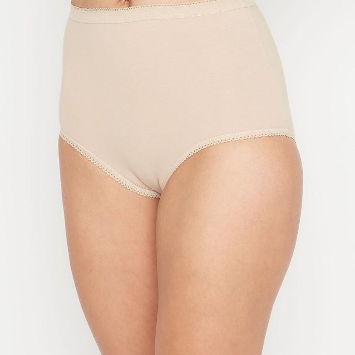 KAYSER - Pack 2x calzon maxi P21007-BEI Kayser