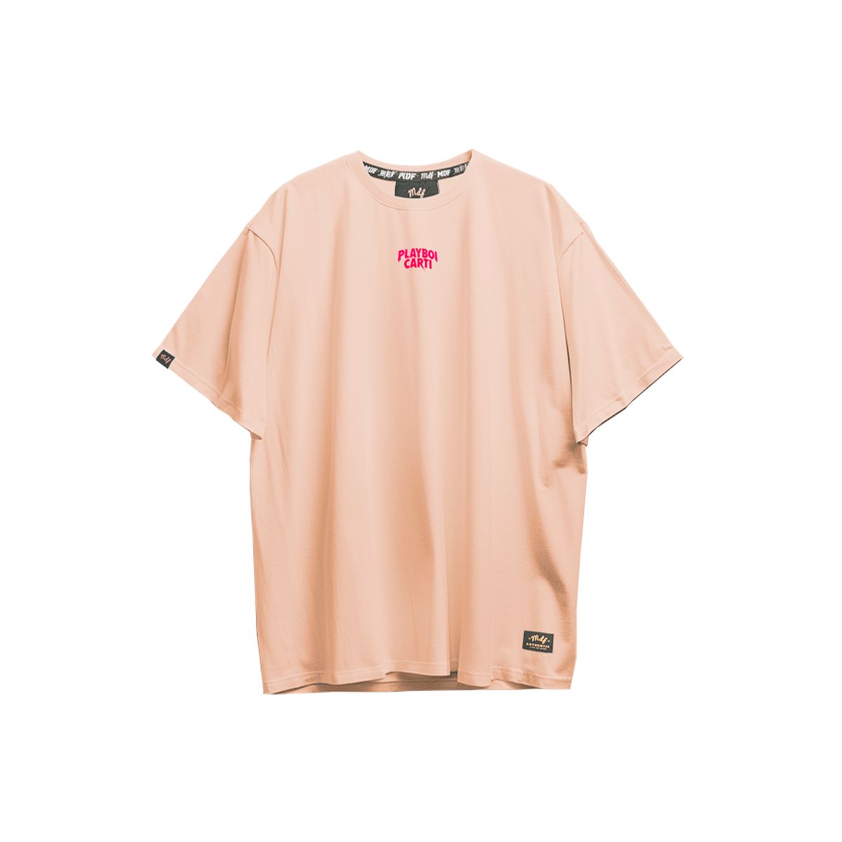 MDF - MDF® Polera MINIMAL PLAYBOI CARTI
