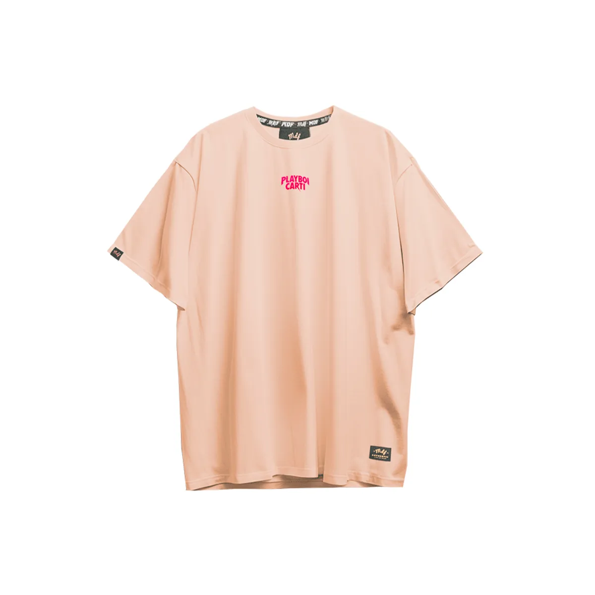 MDF - MDF® Polera MINIMAL PLAYBOI CARTI