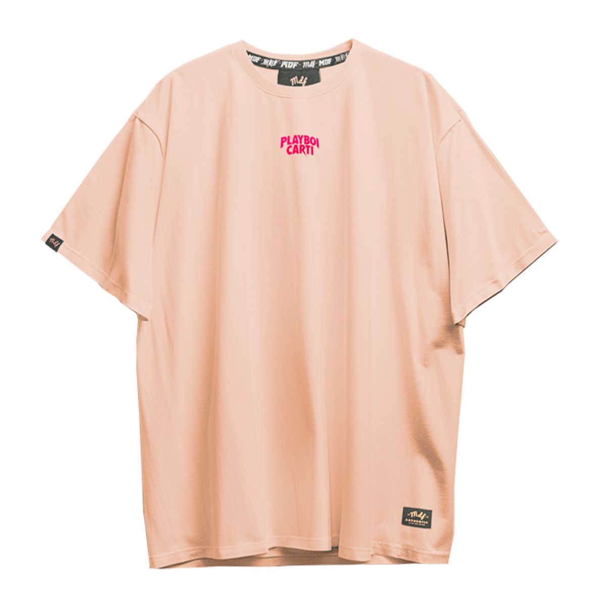MDF - MDF® Polera MINIMAL PLAYBOI CARTI