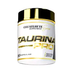 GREATLHETE - Taurina Pro 500 Mg 90 Capsulas