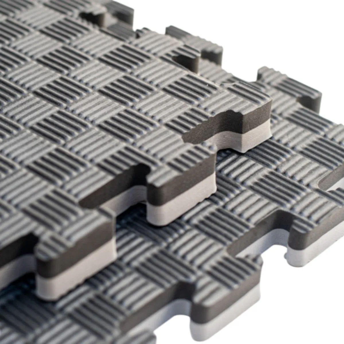 GENERICO - Pack X 10 Pisos Tatami Goma Eva Premium 1mt X 1mt X 2 Cm