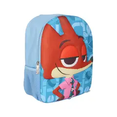 DISNEY - Mochila 3D Wide Zootopia