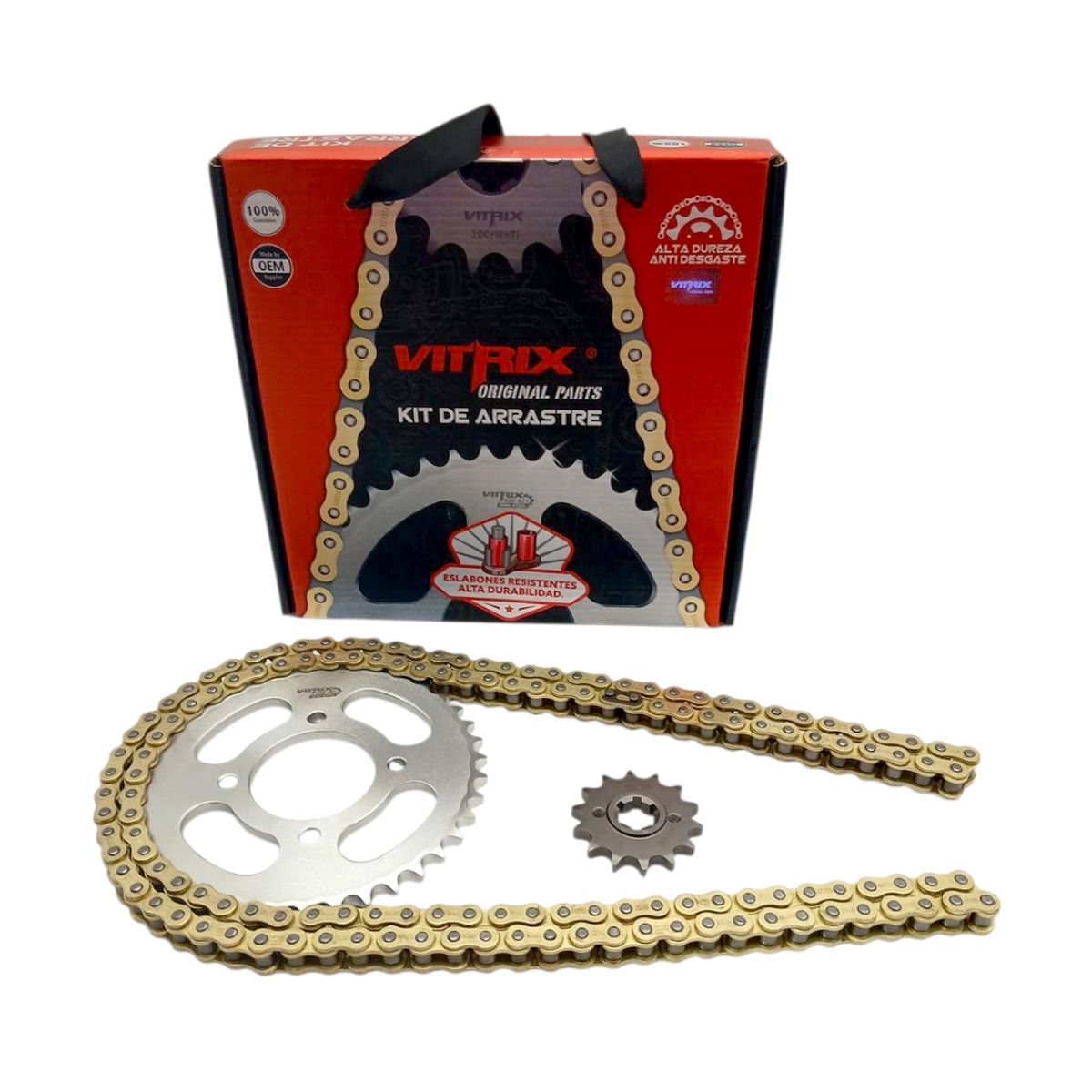 GENERICO - KIT TRANSMISIÓN KA-150 VITRIX